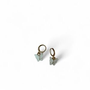 Elegant Butterfly Earrings